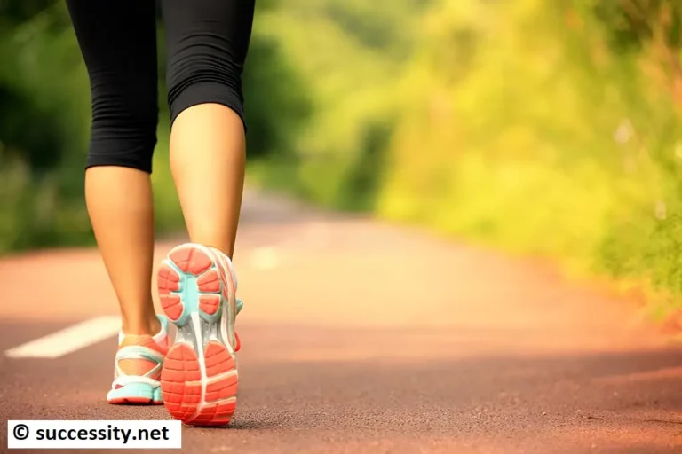 Benefits of Daily Walking