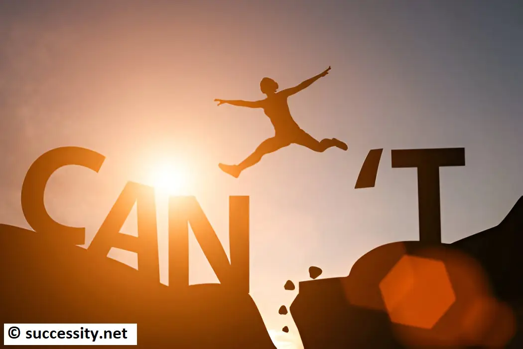 Overcome fear of change