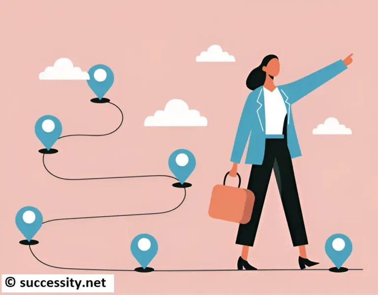 Create career roadmap