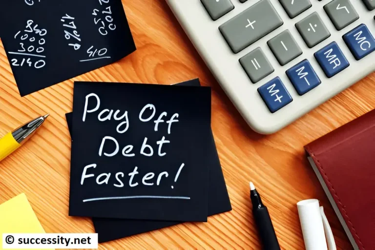 Pay off debt faster