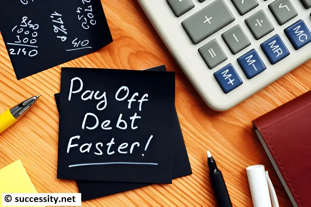 Pay off debt faster