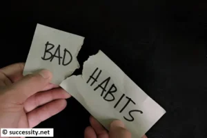 Why Is It So Hard to Break Bad Habits
