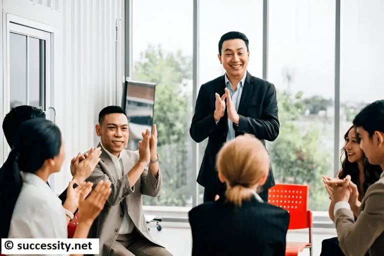 Ask for promotion effectively