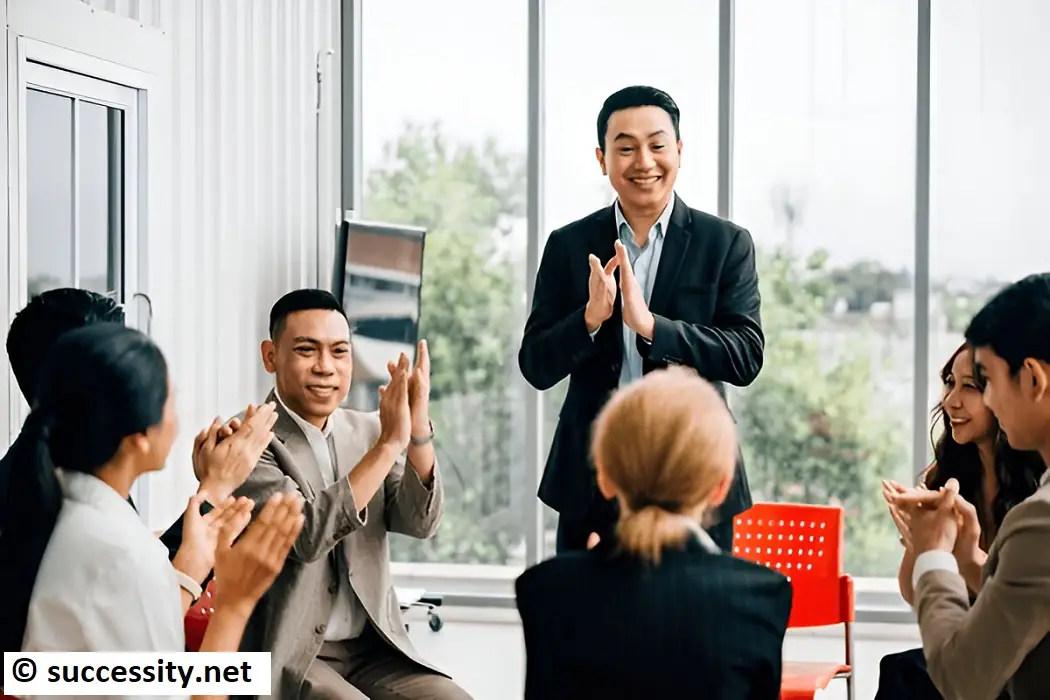 Ask for promotion effectively