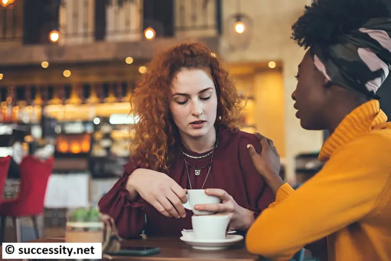 Be supportive friend