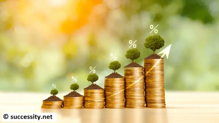 How compound interest works