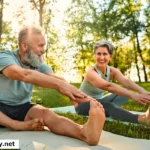 Stretching flexibility
