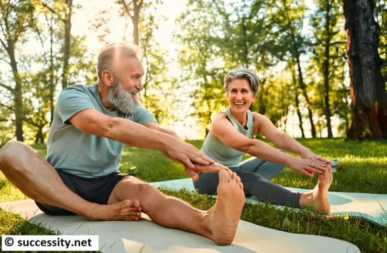 Stretching flexibility