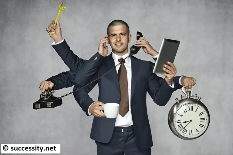 Time management professionals