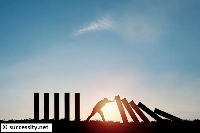 Bounce back from failure