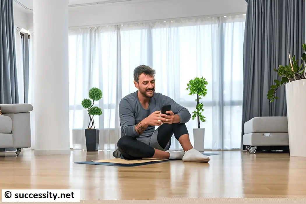 Build self-care routine