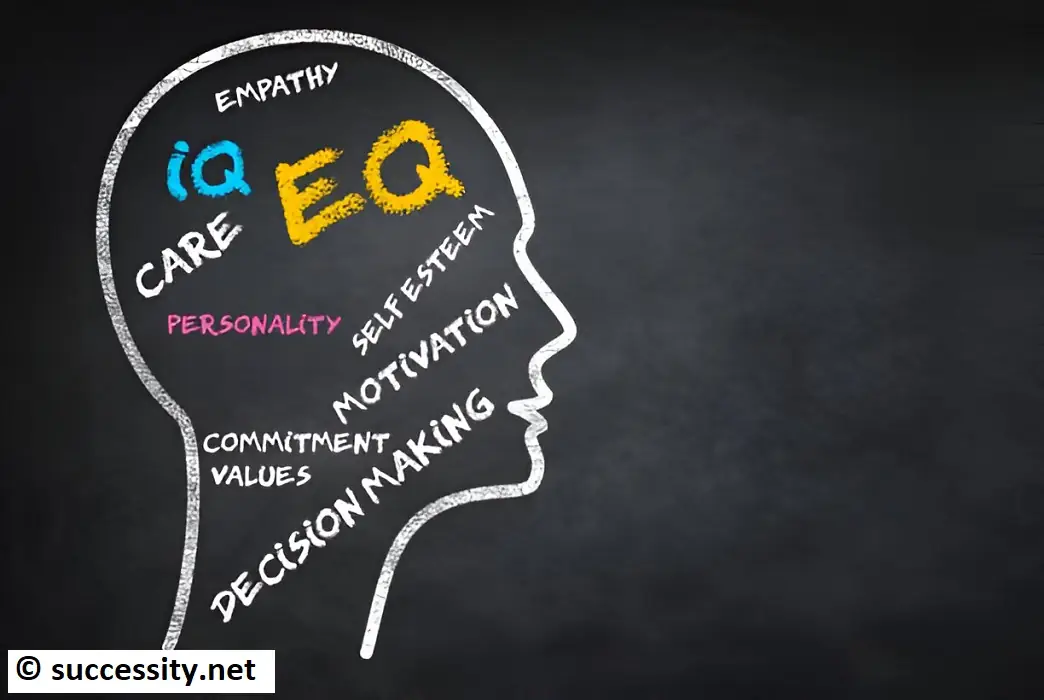 Qualities emotional intelligence
