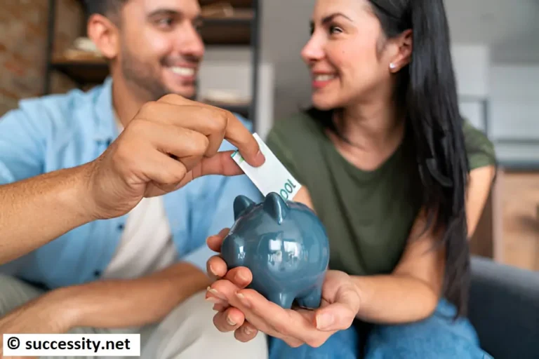 Talk about money partner