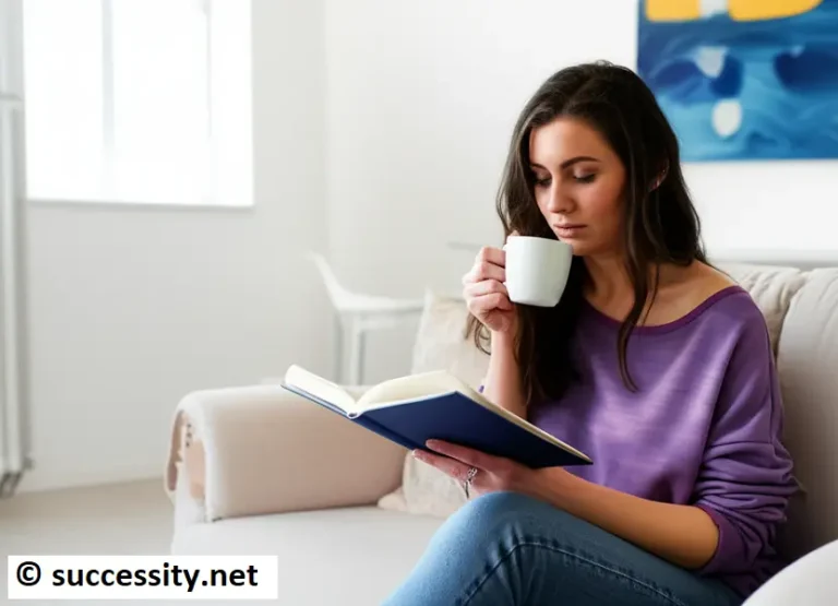 Build reading habit daily