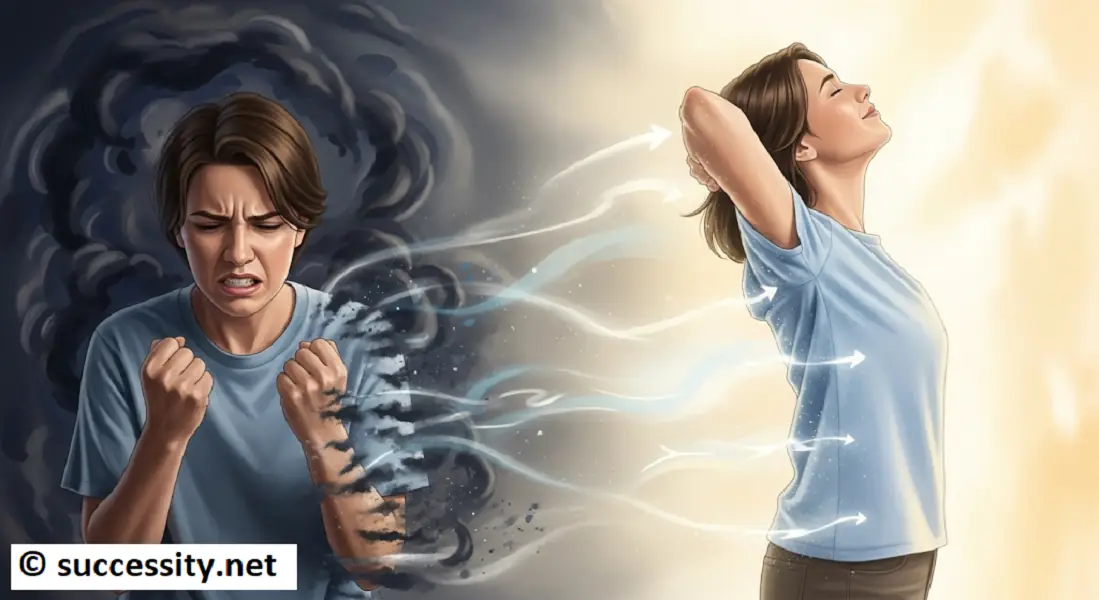 Cultivate positive mindset