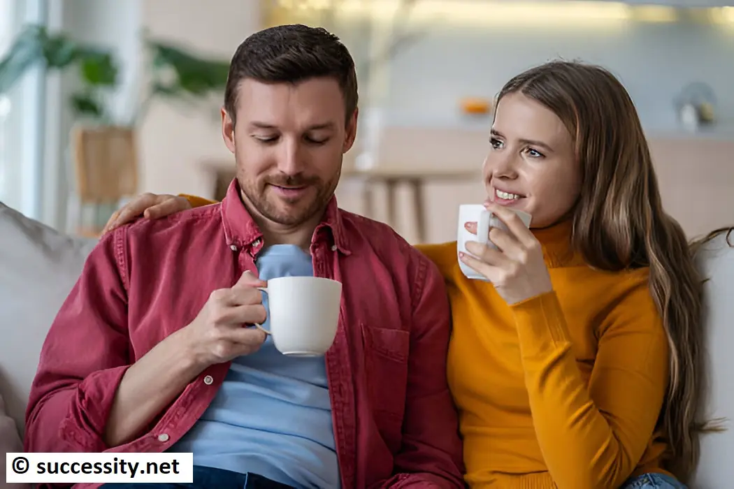 Emotional availability relationship