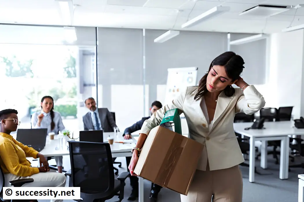 Handle job rejections