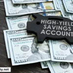 High-yield savings account