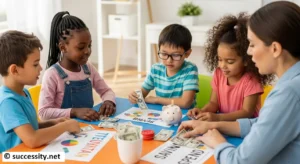 Age Appropriate Money Lessons for Kids