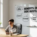 Benefits of side hustle
