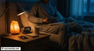 Better Sleep and Nighttime Routines