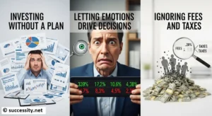 Common Investment Mistakes to Avoid