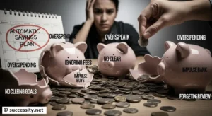 Common Mistakes to Avoid with an Automatic Savings Plan