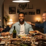 Connect partner’s family
