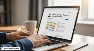 Creating High Value Content to Showcase Expertise