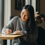 Daily self-reflection practice
