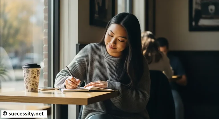 Daily self-reflection practice