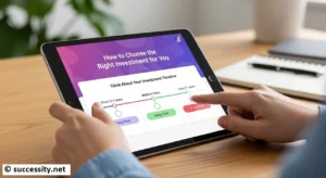 How to Choose the Right Investment for You