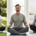 Meditation benefits