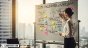 Setting Clear Meaningful Goals for Growth