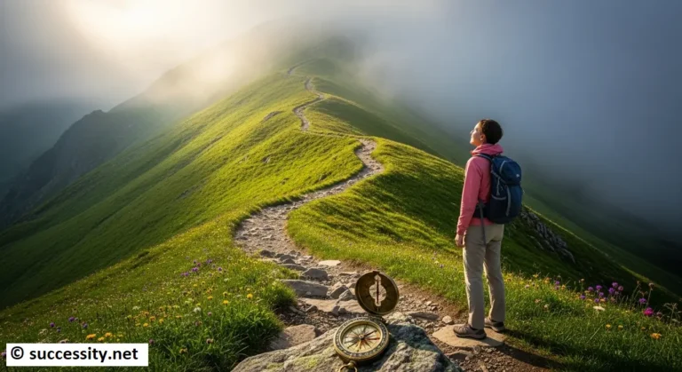 Start personal growth journey