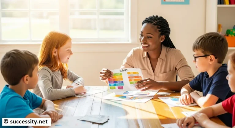 Teach kids money management