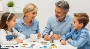 Teaching the Value of Saving and Giving