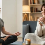 Breathing exercises stress relief