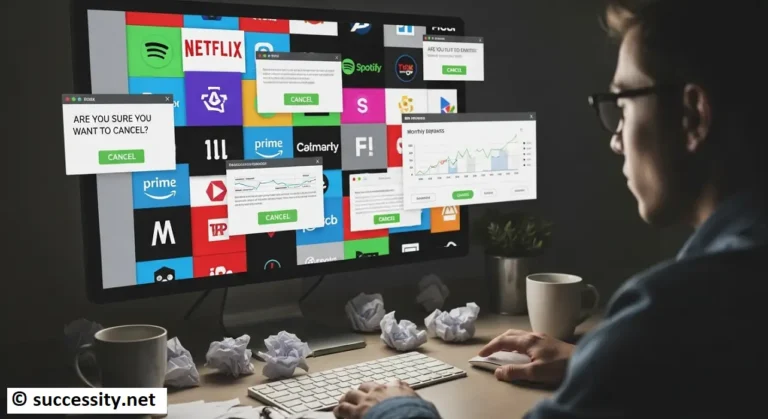 Cancel unnecessary subscriptions