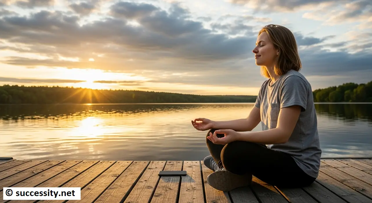 Digital detox mental health