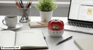 Managing Distractions and Staying Focused