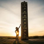 Measure personal growth