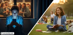 Overcoming Challenges in a Digital Detox