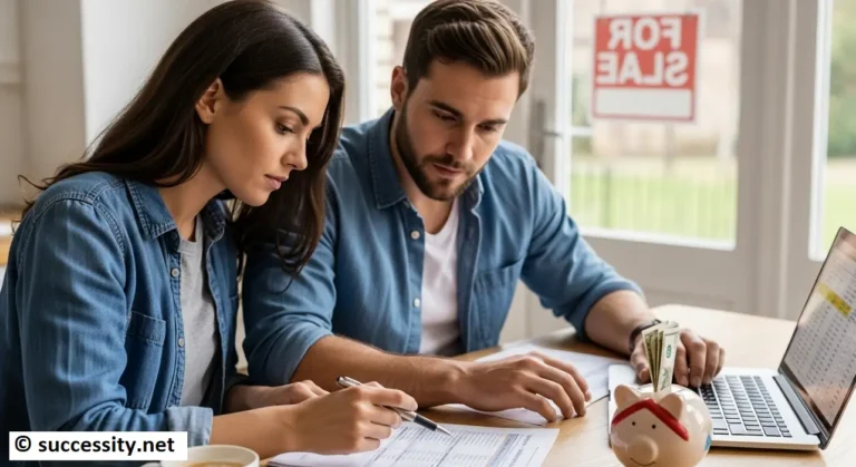 Prepare financially buy home