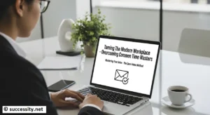 Taming the Modern Workplace Overcoming Common Time Wasters