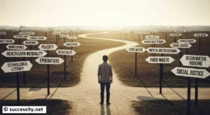 The 4 Step Framework for Discovering Your Career Purpose
