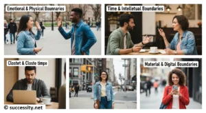 The 6 Key Types of Boundaries to Consider in Your Relationships 1