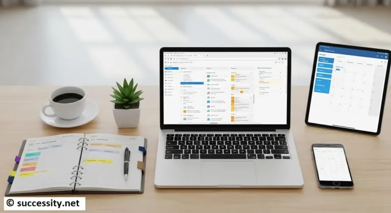 Time management for working professionals