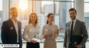 Work with Trusted Financial and Real Estate Professionals