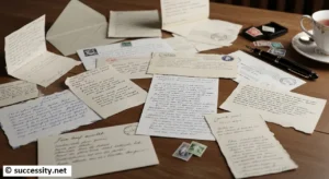 Write Notes and Letters.332Z